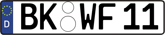 BK-WF11