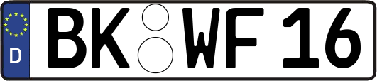 BK-WF16