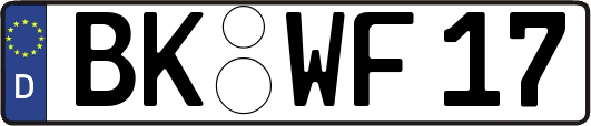 BK-WF17