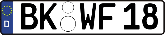 BK-WF18