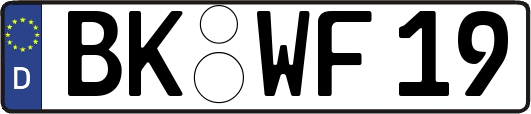 BK-WF19