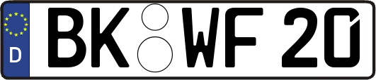 BK-WF20