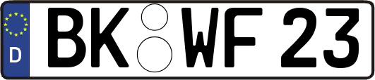 BK-WF23