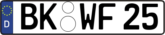 BK-WF25