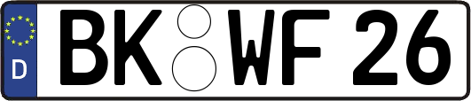 BK-WF26