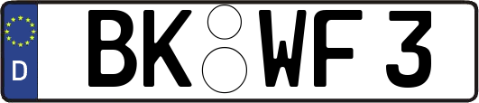 BK-WF3