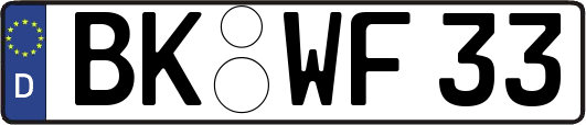 BK-WF33