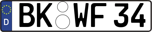 BK-WF34