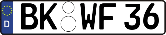 BK-WF36