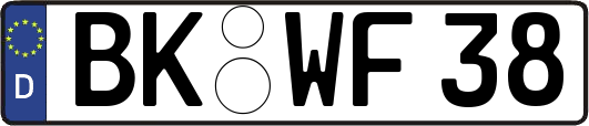 BK-WF38
