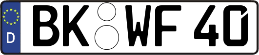 BK-WF40