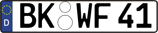 BK-WF41