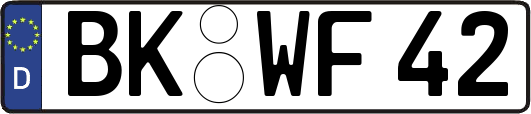 BK-WF42