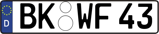 BK-WF43