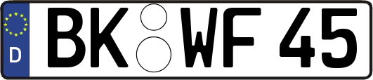 BK-WF45