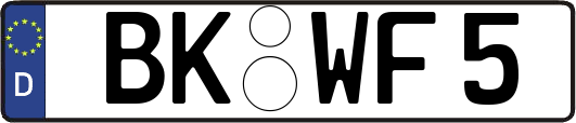 BK-WF5
