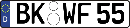 BK-WF55