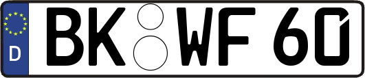 BK-WF60