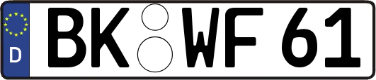BK-WF61