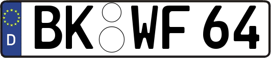 BK-WF64