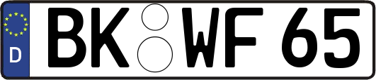 BK-WF65