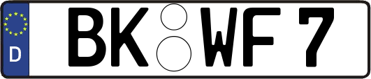 BK-WF7