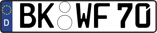 BK-WF70