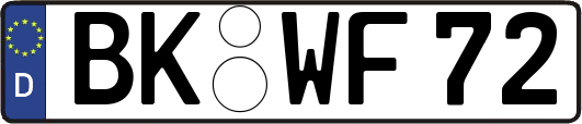 BK-WF72