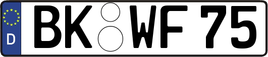 BK-WF75