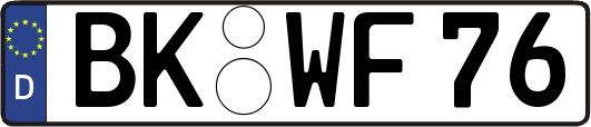 BK-WF76