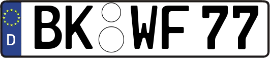 BK-WF77