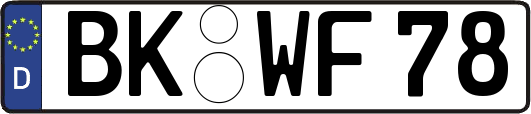 BK-WF78