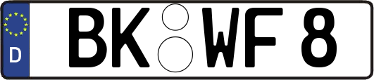 BK-WF8