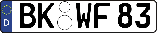 BK-WF83