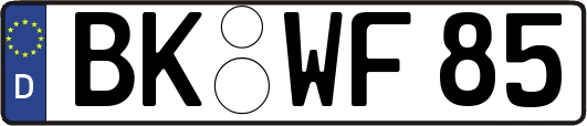 BK-WF85