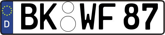 BK-WF87