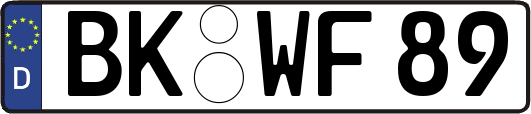BK-WF89