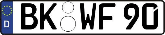 BK-WF90