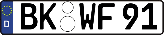 BK-WF91