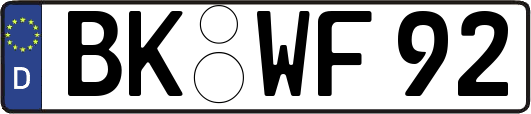 BK-WF92