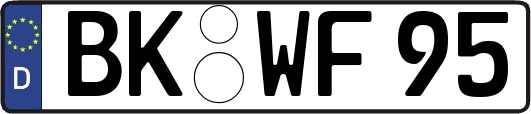BK-WF95