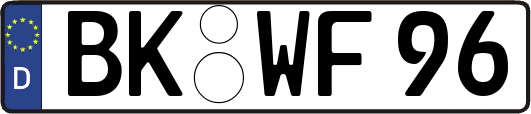 BK-WF96
