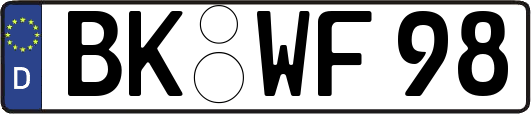BK-WF98