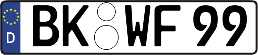 BK-WF99