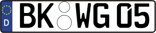 BK-WG05
