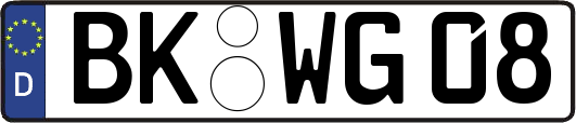 BK-WG08