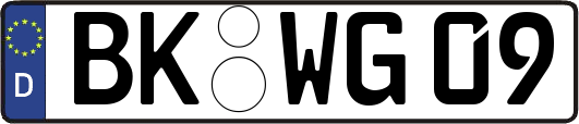 BK-WG09