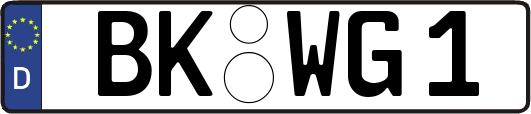 BK-WG1