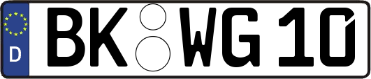BK-WG10