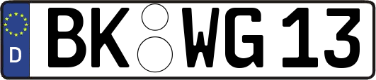 BK-WG13
